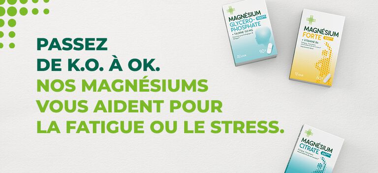 Magnésiums Multipharma