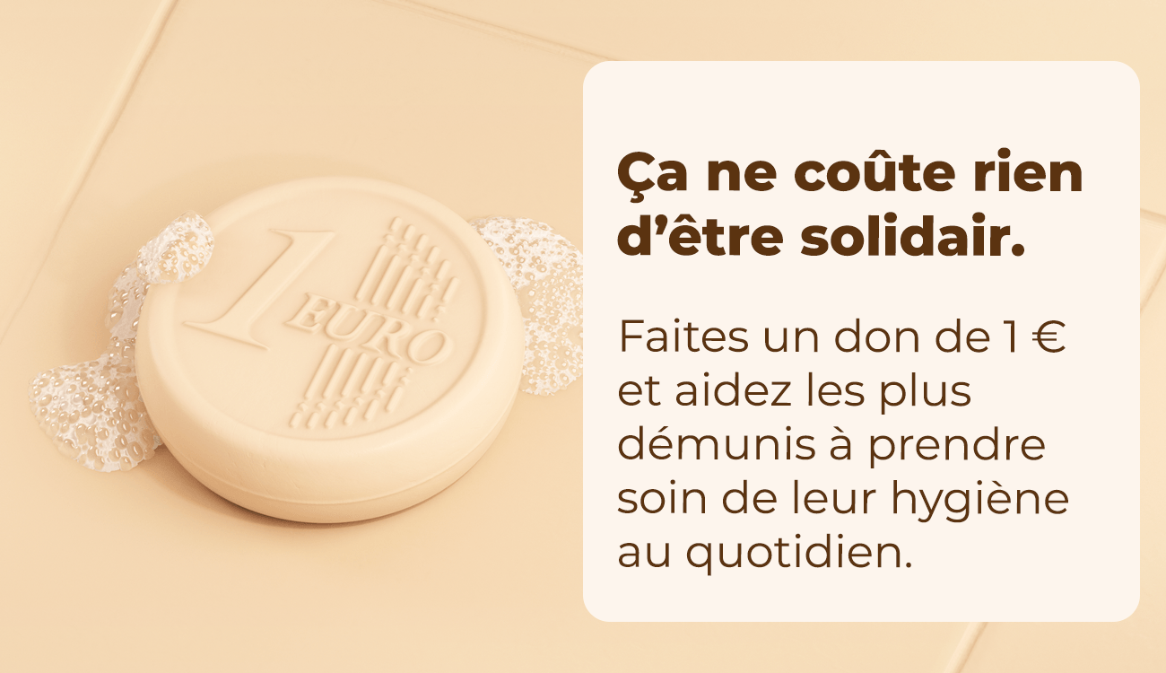 Action solidarité Ça ne coûte rien d'être solidaire, ou presque