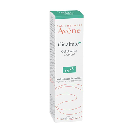 Avene cicalfate+ gel a/restlittekens 30ml