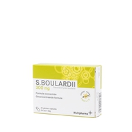 Multipharma S. Boulardii 300mg capsules 20st