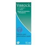 Vibrocil neusspray 15ml