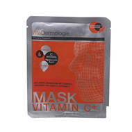 VitaDermologie Masque traitement anti-rides vitamine C 1pc