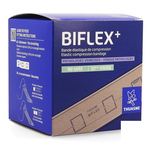 Biflex 16+ medium stretch+indic. beige 8cmx3,0m 1