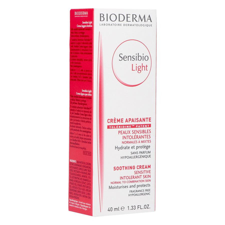 Bioderma Sensibio Light 40ml