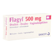 Flagyl ovul 10x500mg