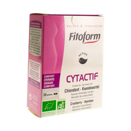 Fitoform Cytactif caps 30pc