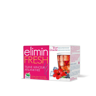 Elimin Fresh hibiscus-fruits rouges sachets infusions 24pc