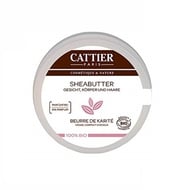Cattier beurre karite bio boite 100g