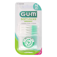 Gum soft picks original medium 50st