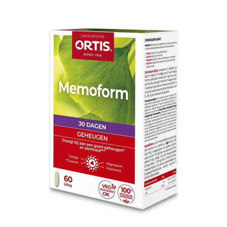 Ortis memoform comp 60