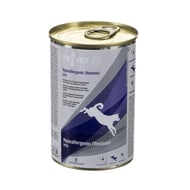 Trovet Hypoallergenic Deer VPD nourriture humide pour chien 12x400gr