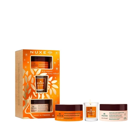 Nuxe Coffret Miel Addicted 3pc