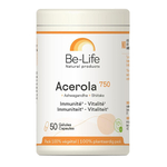 Be-Life Acerola 750 pot gel 50