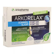 Arkopharma Arkorelax Stress Control 30pc