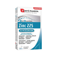 Forté Pharma Zinc 225 tabletten 60st