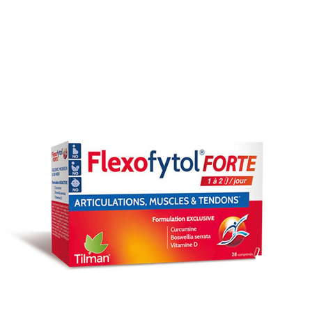 Flexofytol forte filmomh tabl 28 nf