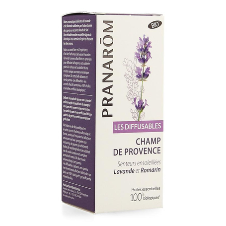 Pranarom Les Diffusables Champ De Provence  30ml