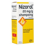 Nizoral  Shampooing Anti-Pellicules 100ml