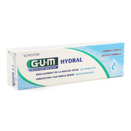 Gum Hydral gel buccal humectant 50ml