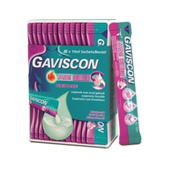 Gaviscon Antiacide-antireflux suspension buvable sachets 48pc