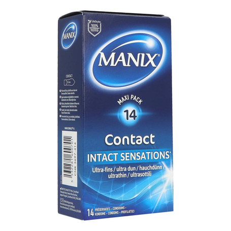 Manix contact condoms 14