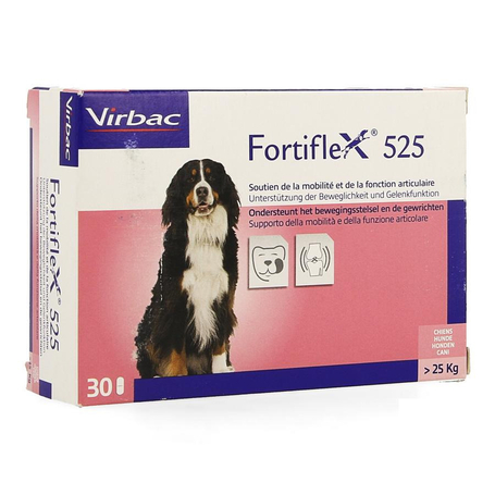 Fortiflex 525 comp 3x10