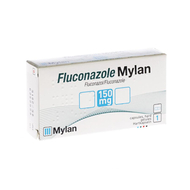 Fluconazole viatris 150mg caps 1