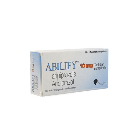 Abilify 10mg pi pharma comp 28 x 10mg pip