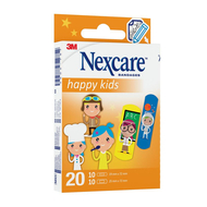 Nexcare Happy Kids Beroepen Pleister 20st