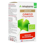 Arkocapsules Ginkgo bio 150st