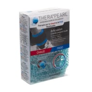 Therapearl hot-cold pack articulation