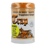 Trap biergist comp 144g + comp 30 gratis revogan