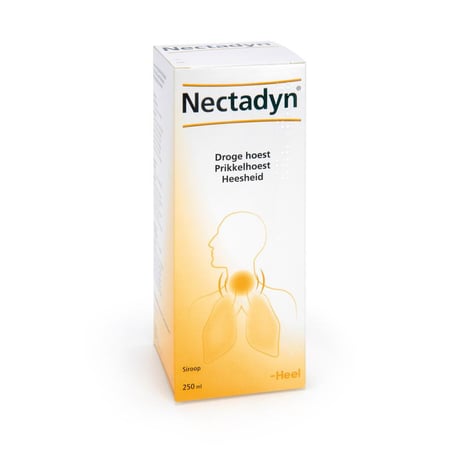 Nectadyn sirop 250ml