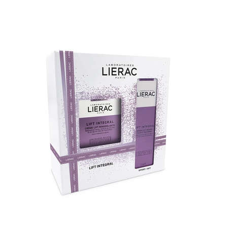 Lierac Koffer Lift integral crème 50ml +ogen 15ml