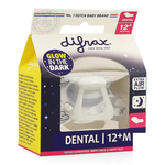 Difrax sucette dental +12m nuit