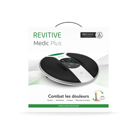 Achetez Revitive Medic plus (6156-5573AQ) en ligne ?