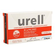 Urell express capsules 15st 