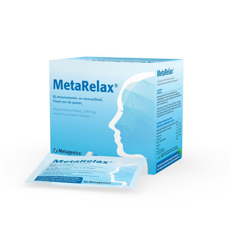 Metarelax sach 20 21861 metagenics