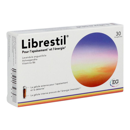Librestil Duogélules 30pc