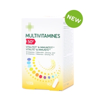 Multipharma Multivitamines 50+ 90pc