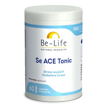 Be-Life Se ACE Tonic capsules 60st