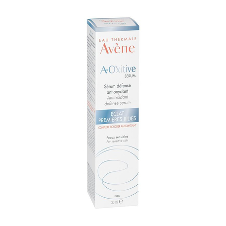 Avene a-oxitive serum pompfl 30ml