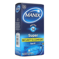 Manix super condoms 14