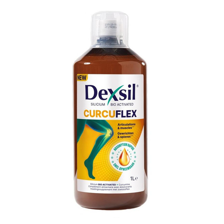 Dexsil Curcuflex solution buvable 1L