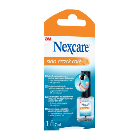 Nexcare 3m skin crack care a/gercures nf 7ml n19s