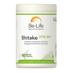 Be-Life Shitake 2700 bio 60pc