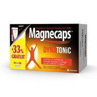 Magnecaps Dynatonic 84+28st
