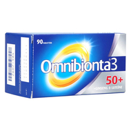 Omnibionta 3 50+ comprimés 90pc
