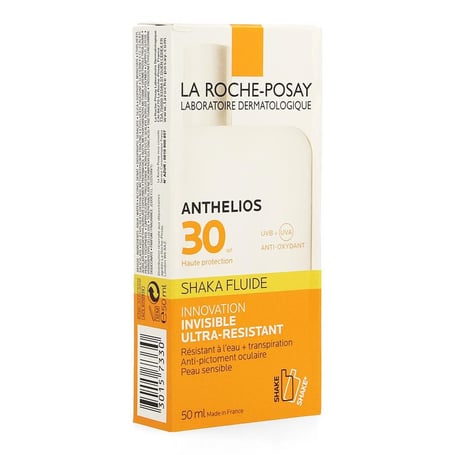 La Roche-Posay Anthelios Shaka Fluide SPF30 50ml