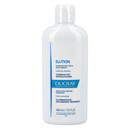 Ducray elution sh doux equilibrant 400ml nf